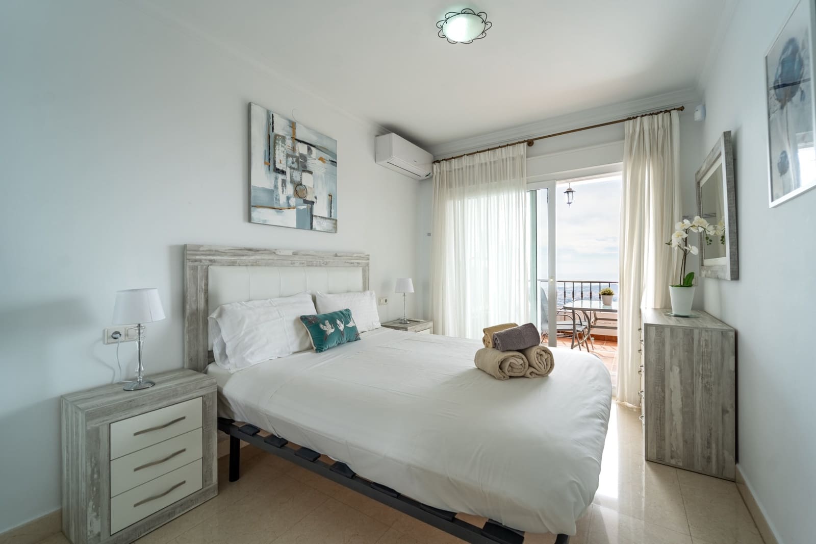 2 bedroom Penthouse for sale in Mijas with pool garage - € 395,000 (Ref: 10173519)