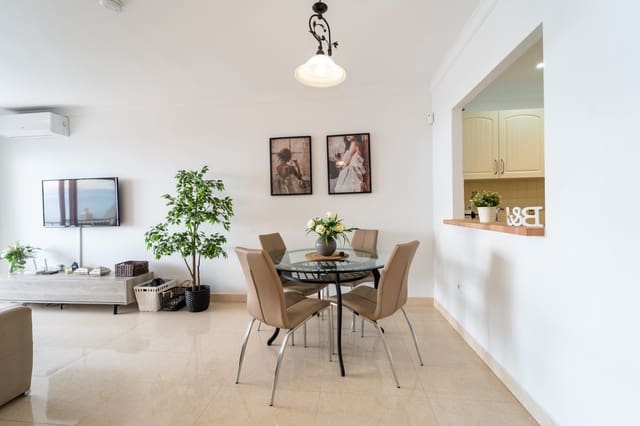 2 soverom Penthouse til salgs i Mijas pueblo, Mijas med svømmebasseng garasje - € 395 000 (Ref: 10173519)