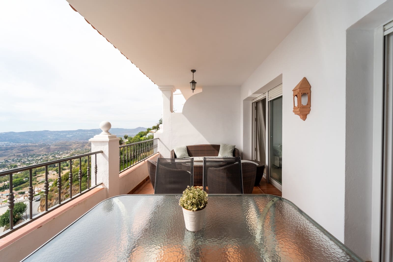 2 bedroom Penthouse for sale in Mijas with pool garage - € 395,000 (Ref: 10173519)