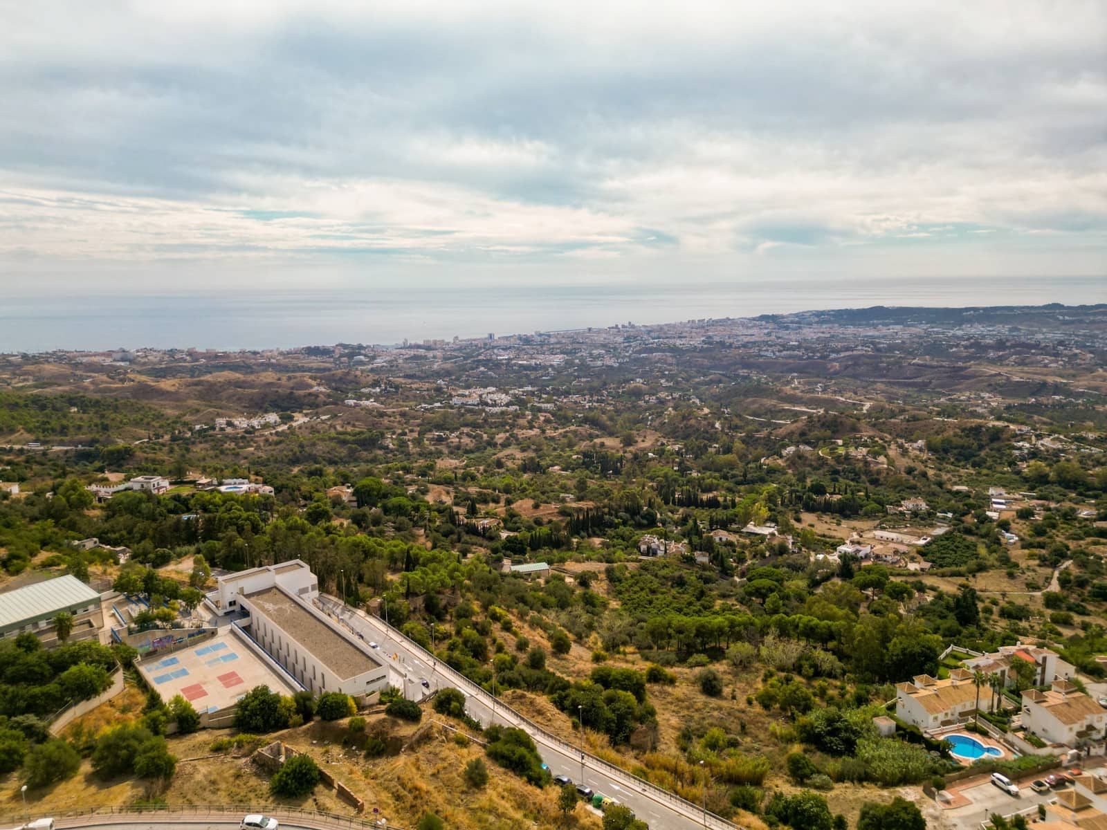 2 bedroom Penthouse for sale in Mijas with pool garage - € 395,000 (Ref: 10173519)