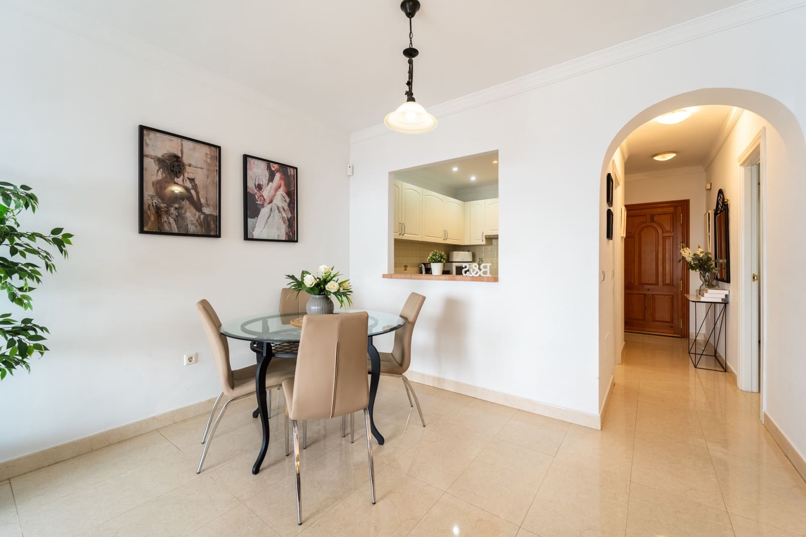 2 bedroom Penthouse for sale in Mijas with pool garage - € 395,000 (Ref: 10173519)