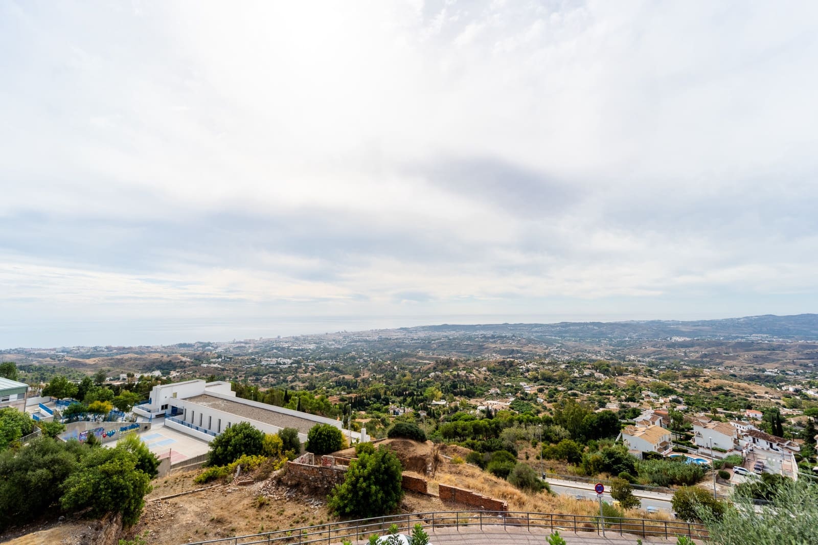 2 bedroom Penthouse for sale in Mijas with pool garage - € 395,000 (Ref: 10173519)
