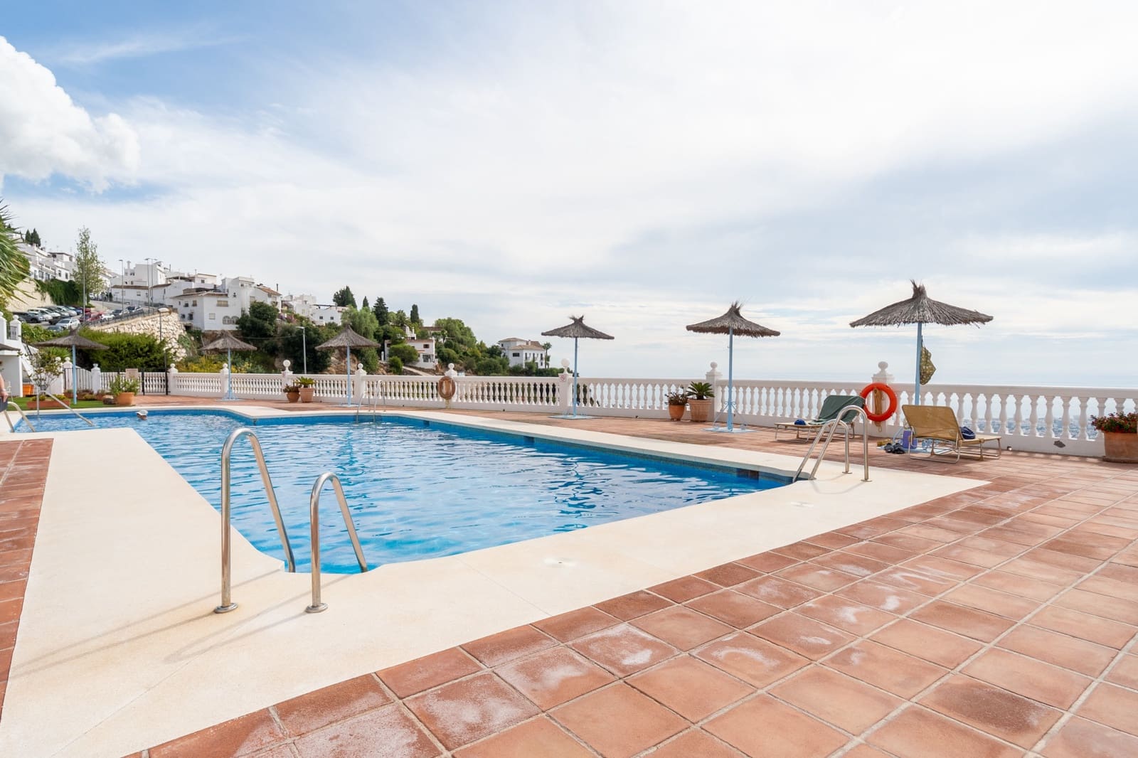 2 bedroom Penthouse for sale in Mijas with pool garage - € 395,000 (Ref: 10173519)