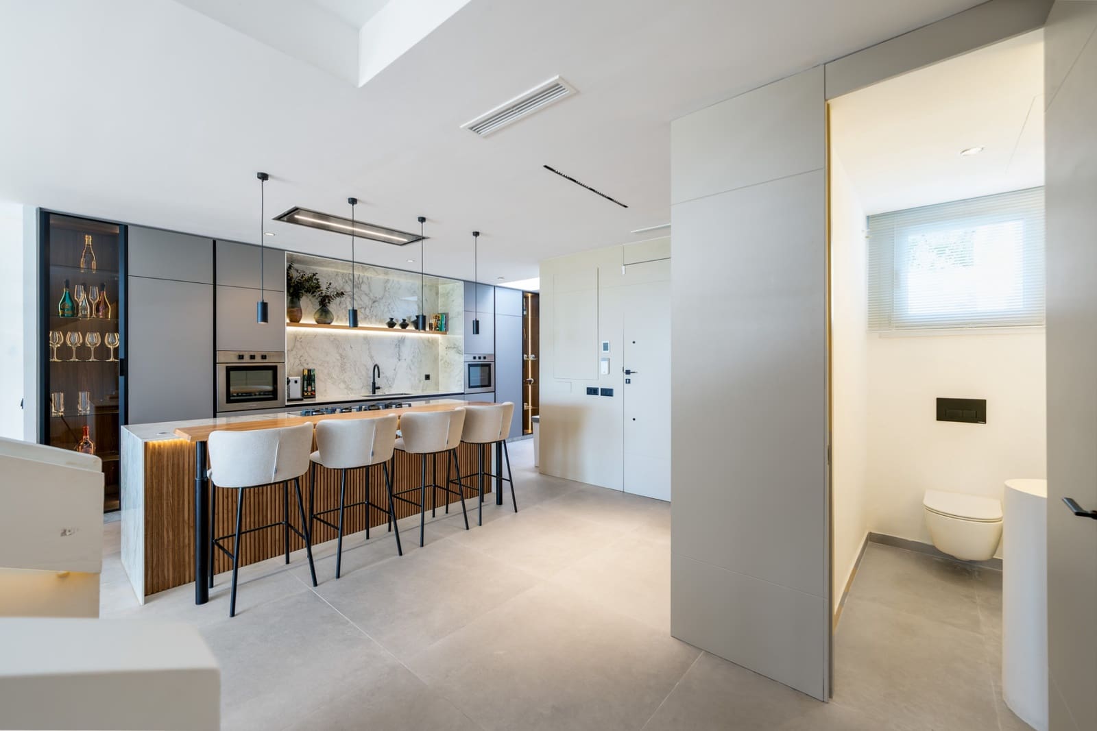 4 sypialnia Dom na sprzedaż w La Quinta z basenem garażem - 1 495 000 € (Ref: 10180013)