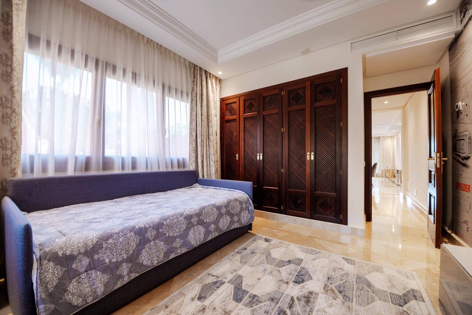 Ático de 3 habitaciones en New Golden Mile en venta con piscina garaje - 2.250.000 € (Ref: 10180014)