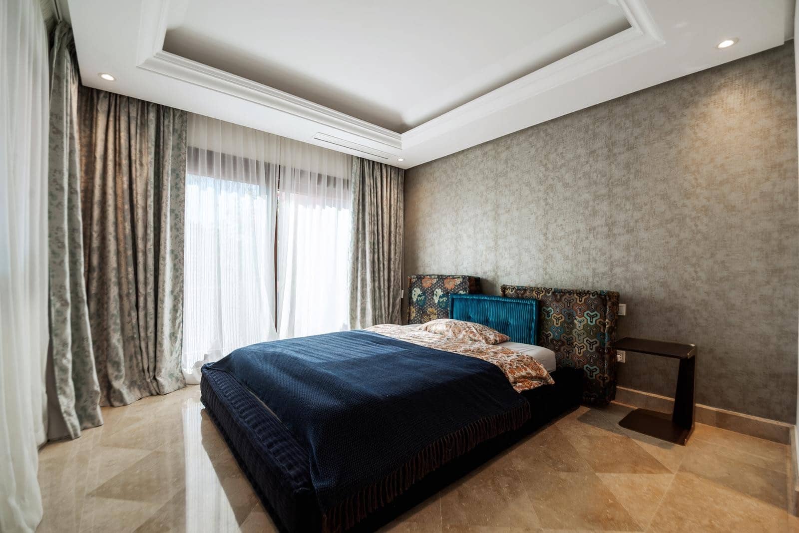 Ático de 3 habitaciones en New Golden Mile en venta con piscina garaje - 2.250.000 € (Ref: 10180014)