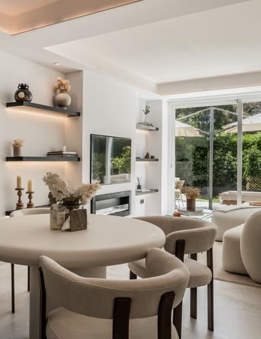 3 soverom Leilighet til salgs i La Quinta, Benahavís med svømmebasseng garasje - € 695 000 (Ref: 10180015)