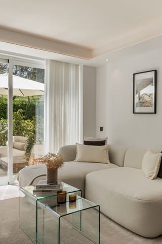3 soverom Leilighet til salgs i La Quinta, Benahavís med svømmebasseng garasje - € 695 000 (Ref: 10180015)