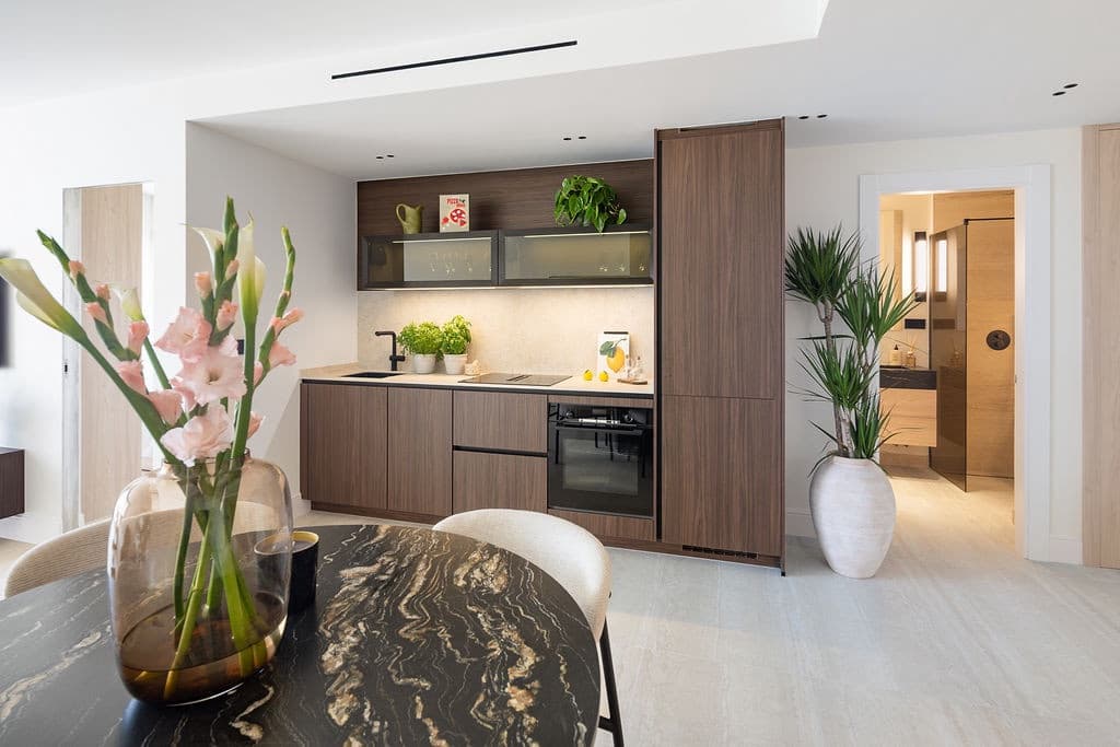3 soveværelse Penthouse til salg i La Quinta med swimmingpool garage - € 975.000 (Ref: 10180016)