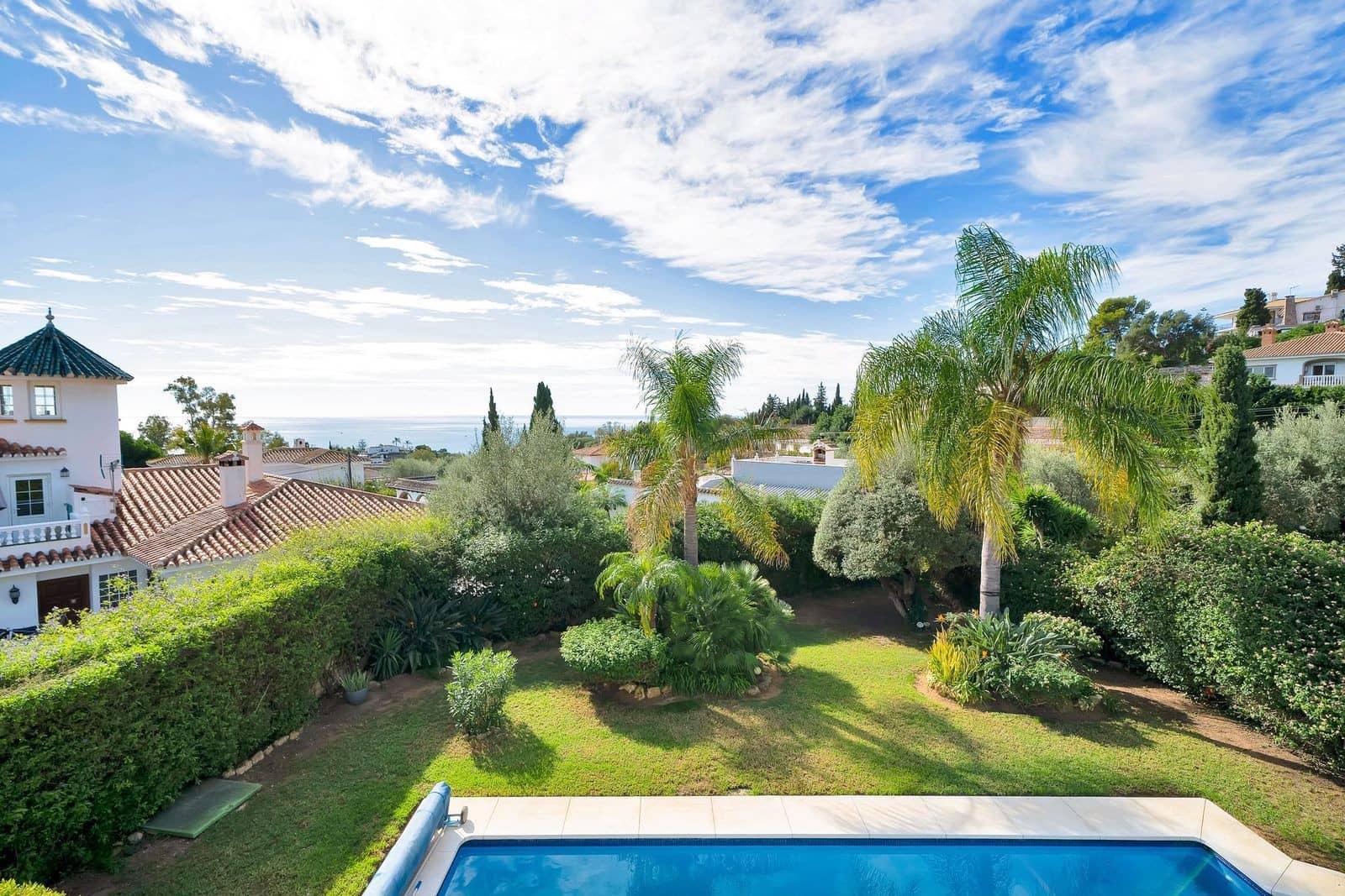 4 soverom Villa til salgs i Benalmadena Costa med svømmebasseng garasje - € 1 275 000 (Ref: 10182737)