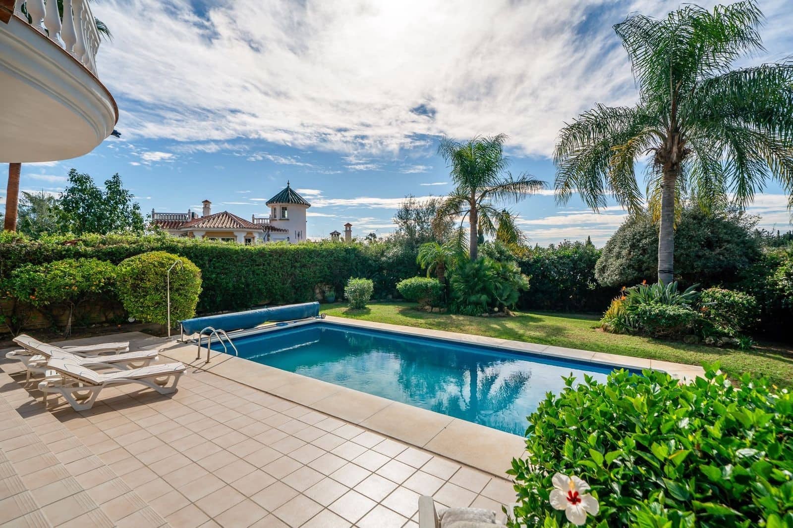 4 soverom Villa til salgs i Benalmadena Costa med svømmebasseng garasje - € 1 275 000 (Ref: 10182737)