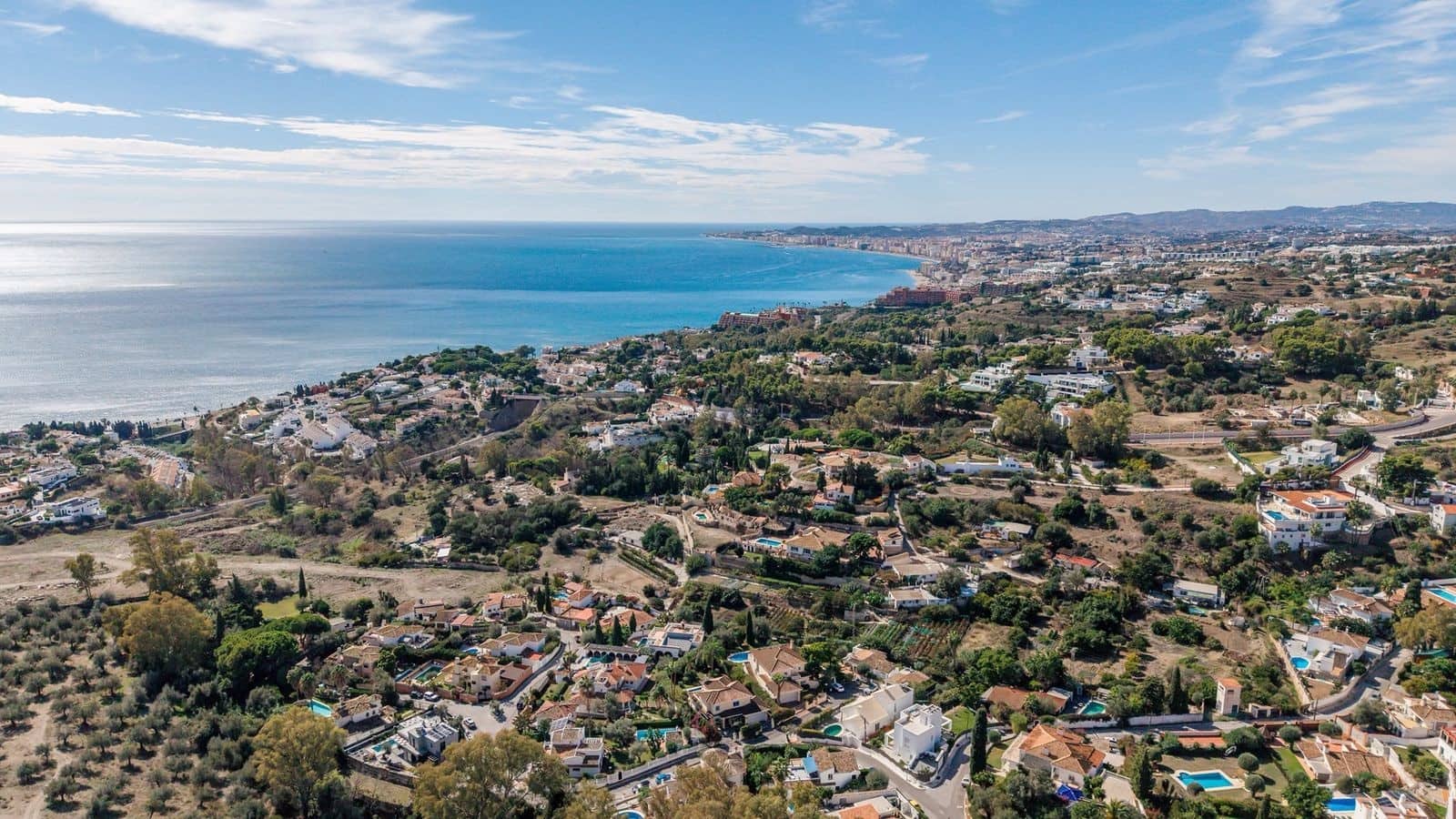 4 soverom Villa til salgs i Benalmadena Costa med svømmebasseng garasje - € 1 275 000 (Ref: 10182737)