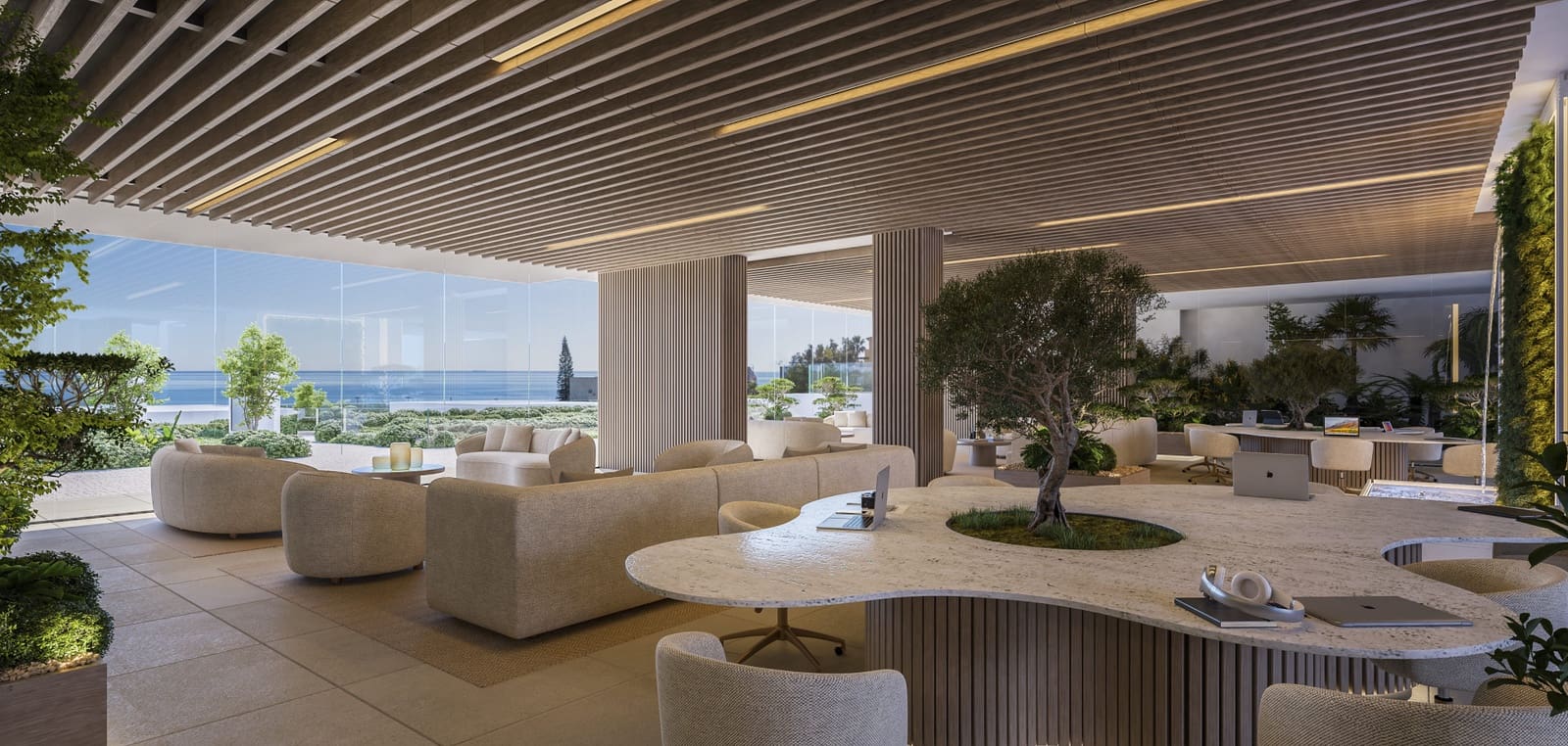 Ático de 3 habitaciones en Manilva en venta con piscina garaje - 1.900.000 € (Ref: 10186603)
