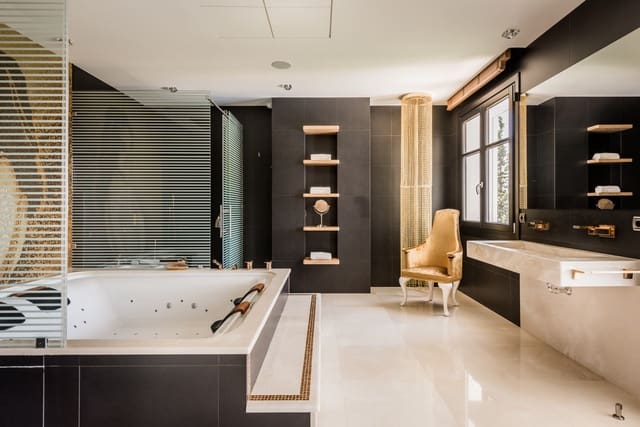 8 chambre Villa/Maison à vendre à Marbella avec piscine garage - 9 500 000 € (Ref: 6538496)