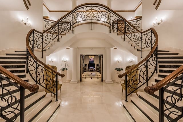 8 chambre Villa/Maison à vendre à Marbella avec piscine garage - 9 500 000 € (Ref: 6538496)