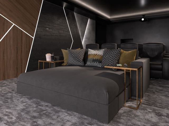 5 soverom Villa til salgs i El Madroñal, Benahavís med svømmebasseng garasje - € 7 850 000 (Ref: 7456132)