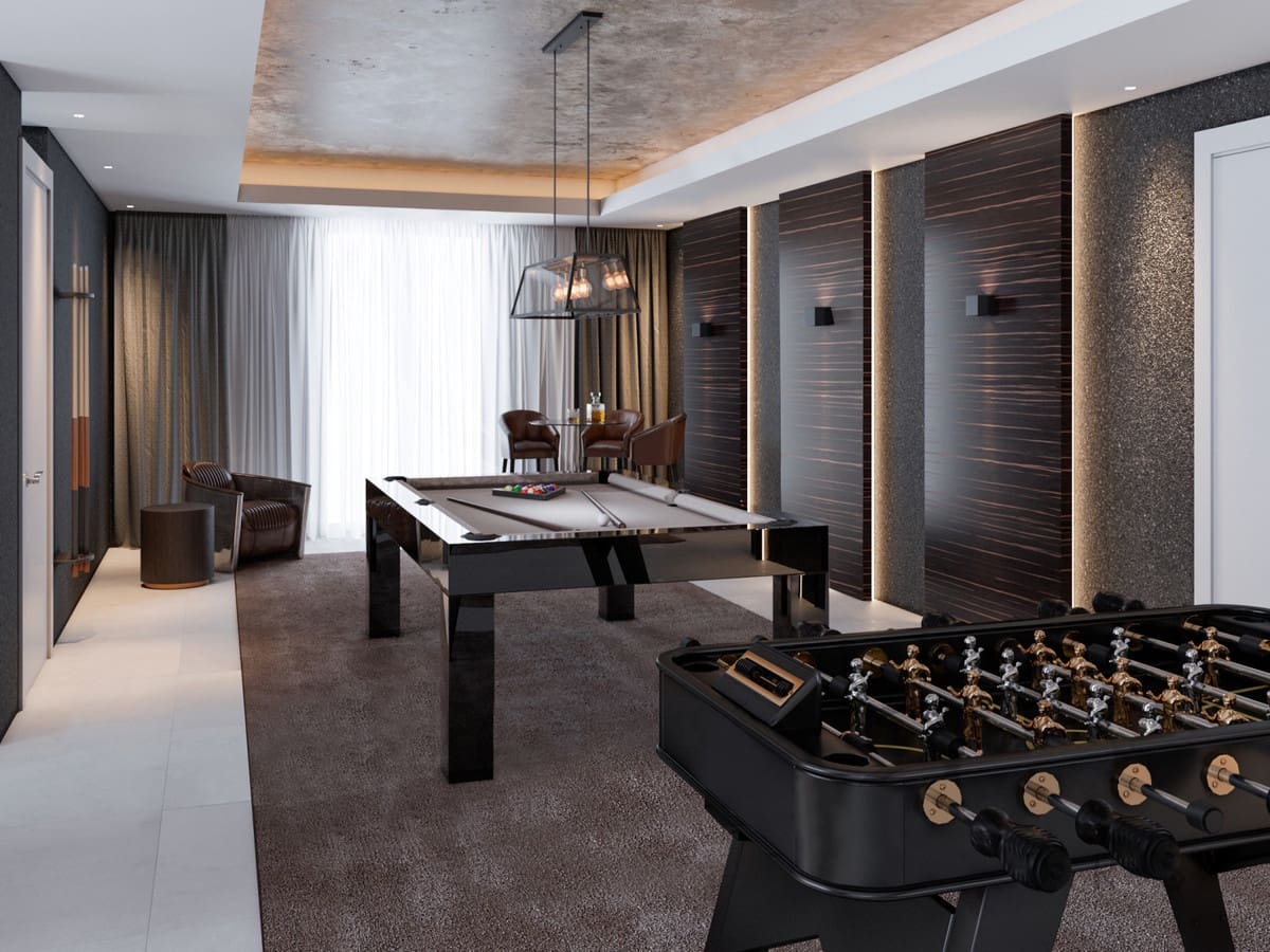 5 soverom Villa til salgs i El Madronal med svømmebasseng garasje - € 7 850 000 (Ref: 7456132)