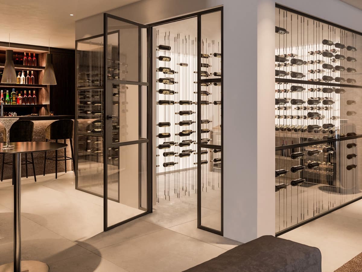 5 soverom Villa til salgs i El Madronal med svømmebasseng garasje - € 7 850 000 (Ref: 7456132)