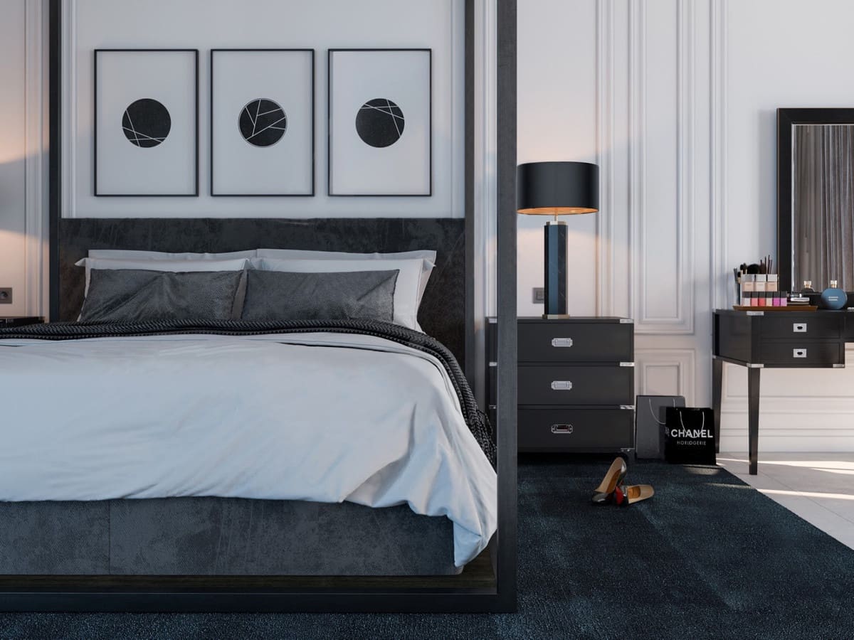 5 soverom Villa til salgs i El Madronal med svømmebasseng garasje - € 7 850 000 (Ref: 7456132)