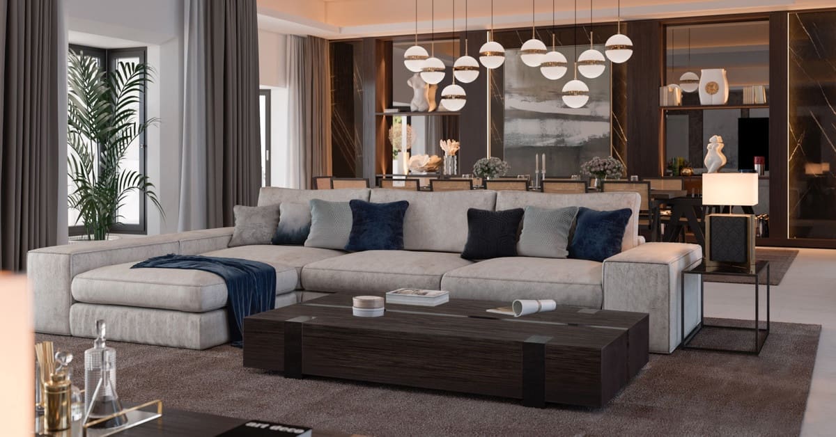 5 soverom Villa til salgs i El Madronal med svømmebasseng garasje - € 7 850 000 (Ref: 7456132)