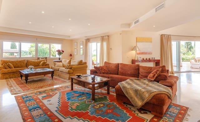 6 soveværelse Villa til salg i El Paraiso, Estepona med swimmingpool garage - € 2.690.000 (Ref: 7456145)