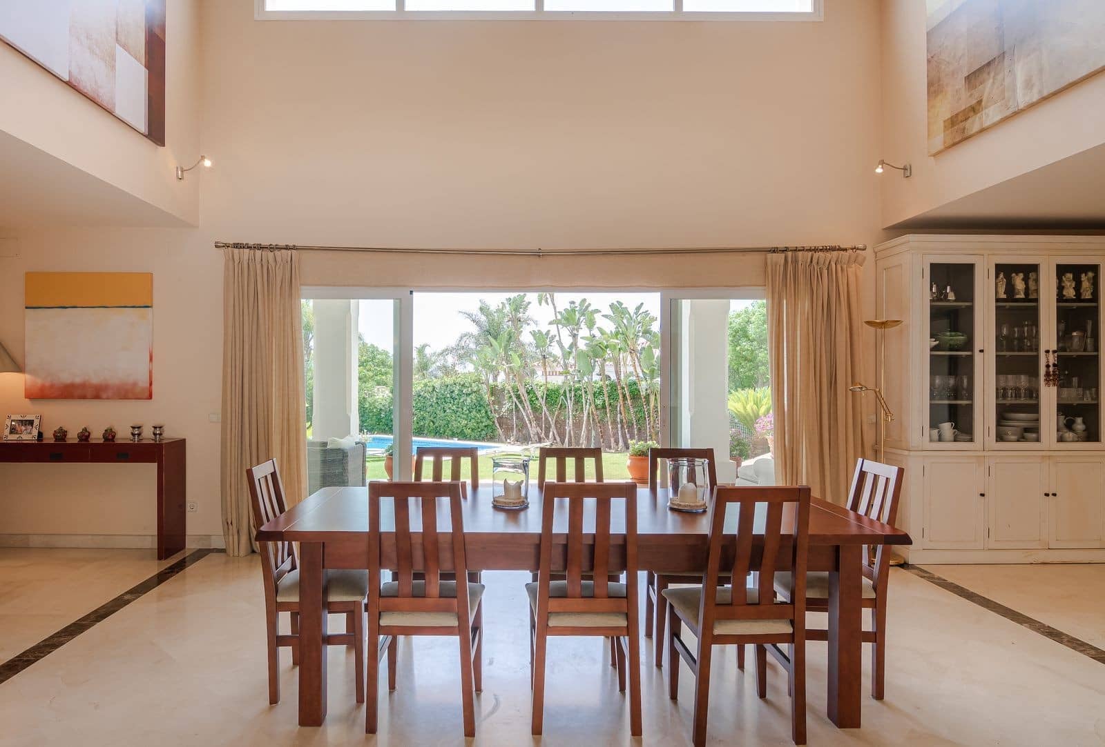 6 soveværelse Villa til salg i El Paraiso med swimmingpool garage - € 2.690.000 (Ref: 7456145)