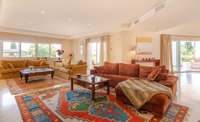 6 soverom Villa til salgs i El Paraiso, Estepona med svømmebasseng garasje - € 2 690 000 (Ref: 7456145)