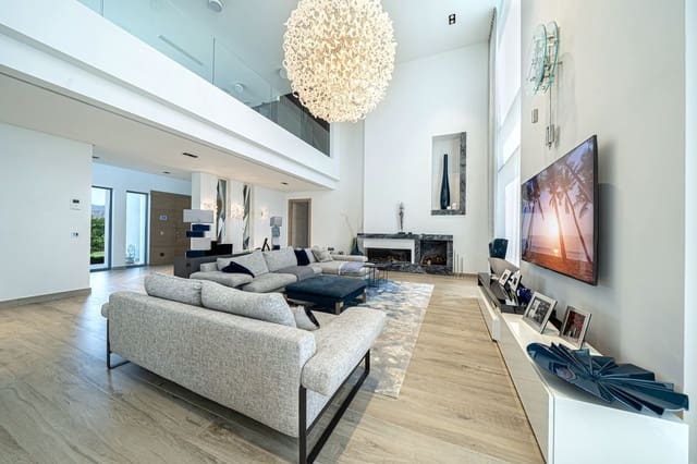 6 quarto Moradia para venda em Benahavís com piscina garagem - 5 000 000 € (Ref: 7456160)