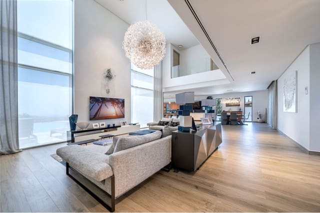 6 quarto Moradia para venda em Benahavís com piscina garagem - 5 000 000 € (Ref: 7456160)