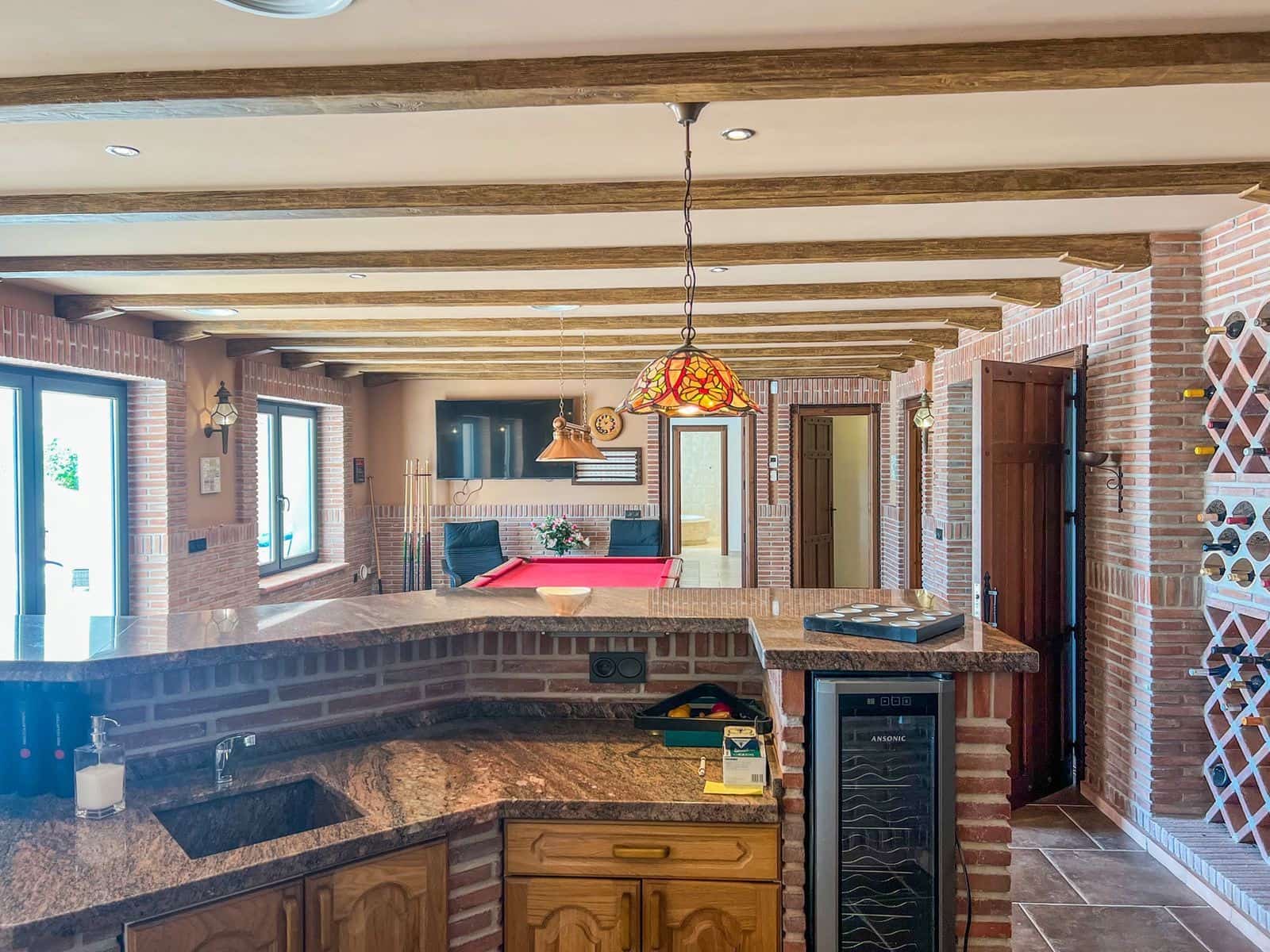 4 bedroom Villa for sale in Mijas with pool garage - € 2,495,000 (Ref: 7456222)