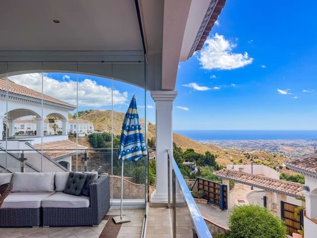 4 camera da letto Villa in vendita in Mijas con piscina garage - 2.495.000 € (Rif: 7456222)