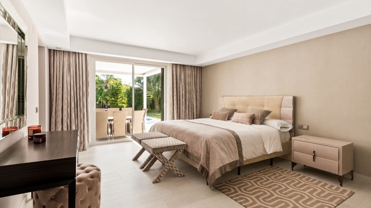 7 bedroom Villa for sale in Marbella with pool garage - € 3,550,000 (Ref: 7456290)