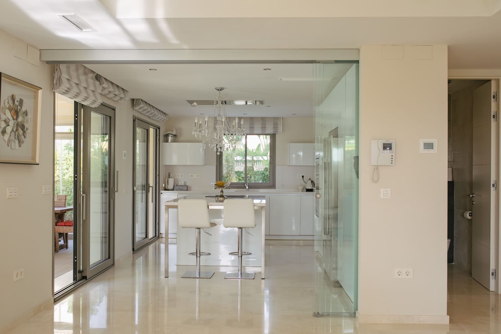 5 bedroom Villa for sale in Marbella with pool garage - € 3,950,000 (Ref: 7456355)