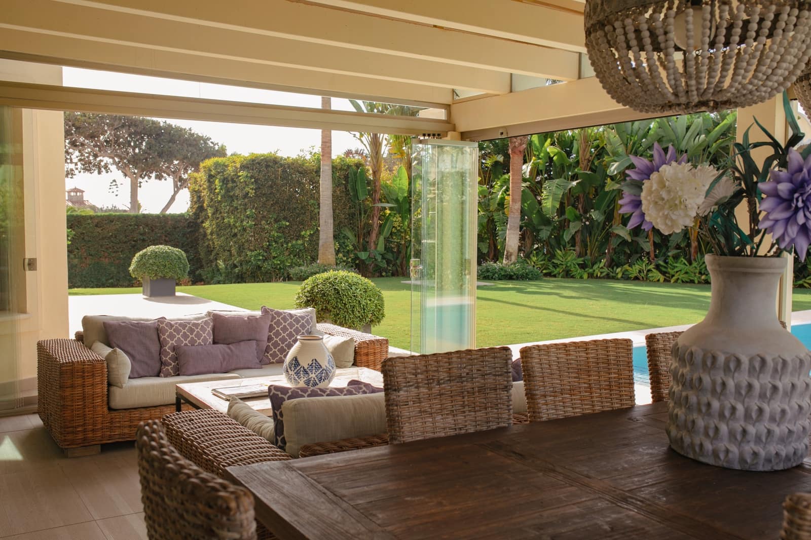 5 bedroom Villa for sale in Marbella with pool garage - € 3,950,000 (Ref: 7456355)