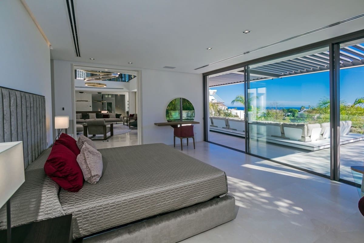 6 bedroom Villa for sale in Marbella with pool garage - € 6,450,000 (Ref: 7456356)