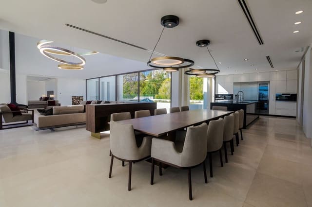 6 sypialnia Willa na sprzedaż w Marbella z basenem garażem - 6 450 000 € (Ref: 7456356)