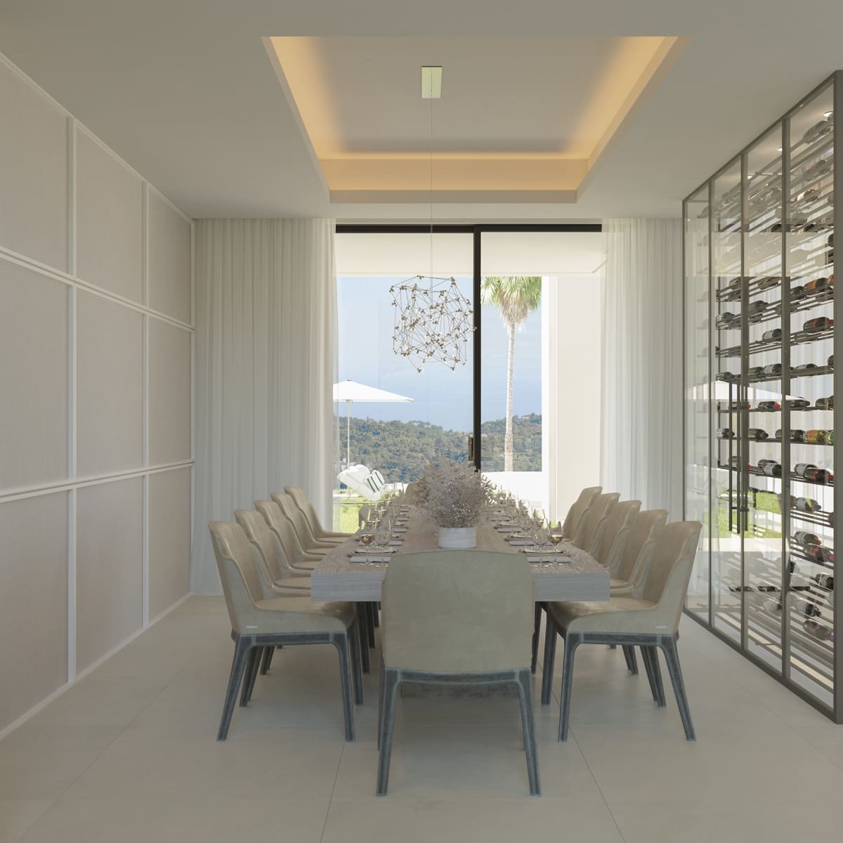 8 soveværelse Villa til salg i La Zagaleta med swimmingpool garage - € 15.800.000 (Ref: 7514256)