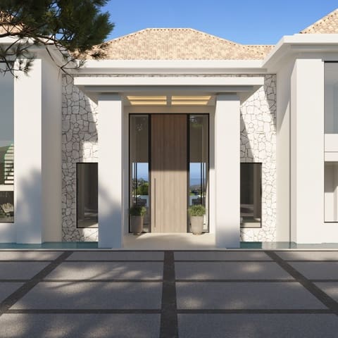 8 camera da letto Villa in vendita in La Zagaleta, Benahavís con piscina garage - 15.800.000 € (Rif: 7514256)
