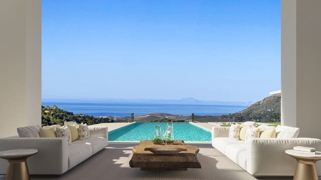 8 camera da letto Villa in vendita in La Zagaleta, Benahavís con piscina garage - 15.800.000 € (Rif: 7514256)