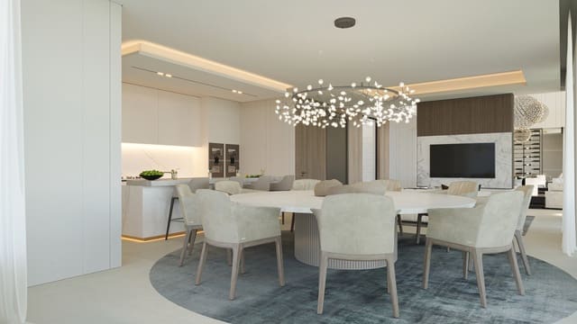 8 camera da letto Villa in vendita in La Zagaleta, Benahavís con piscina garage - 15.800.000 € (Rif: 7514256)