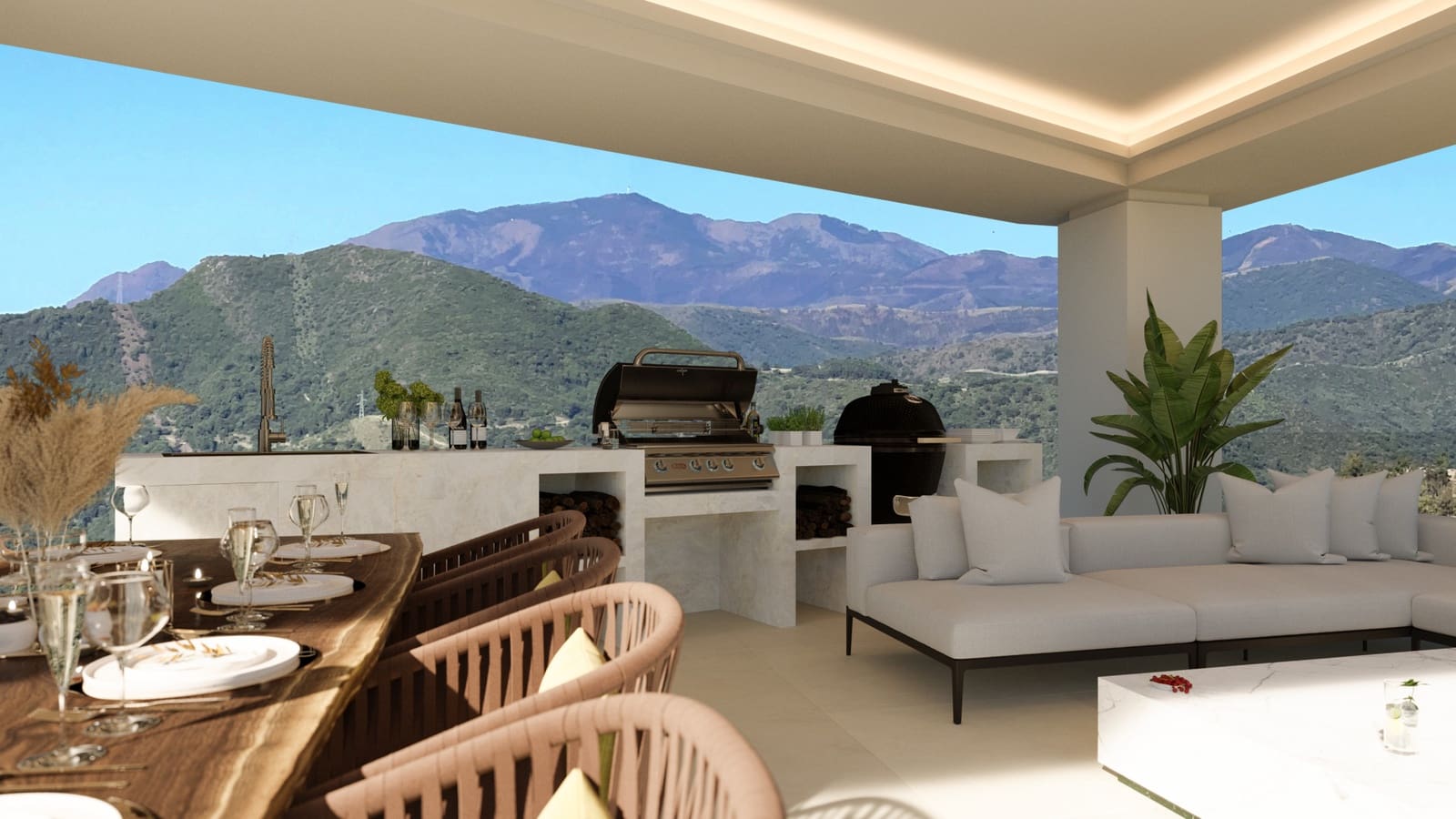 8 soverom Villa til salgs i La Zagaleta med svømmebasseng garasje - € 15 800 000 (Ref: 7514256)
