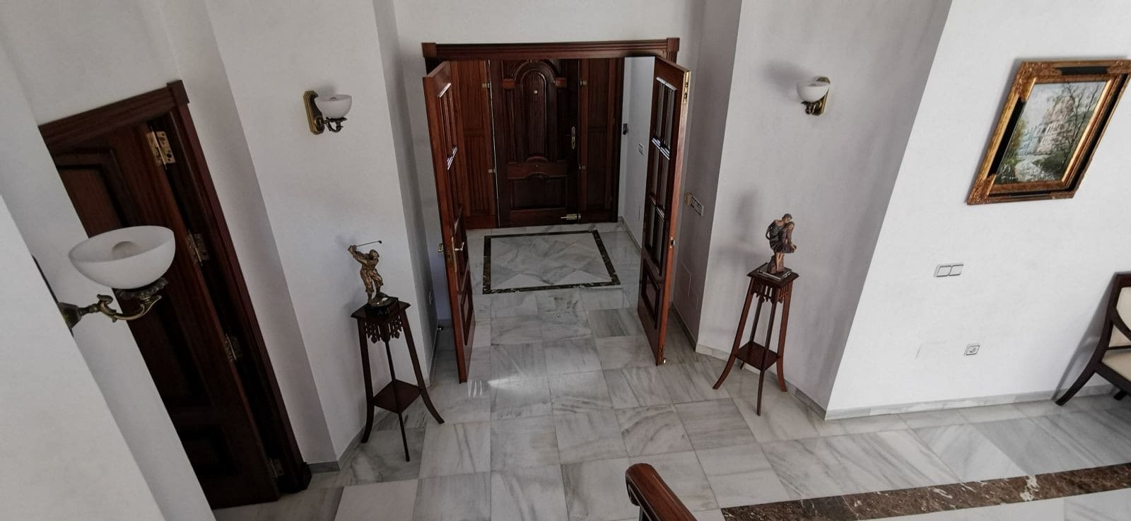 5 sovrum Villa till salu i Estepona med pool garage - 2 100 000 € (Ref: 7514261)