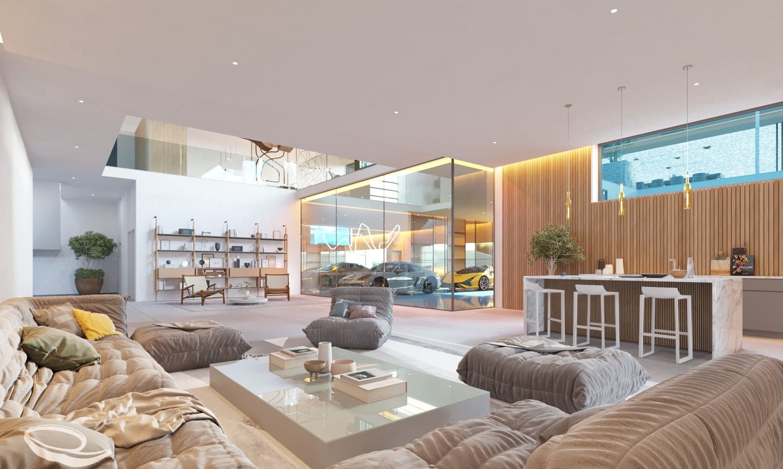 7 soveværelse Villa til salg i Fuengirola med swimmingpool garage - € 4.875.000 (Ref: 7547129)