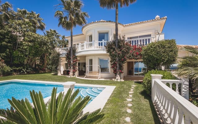 5 soverom Villa til salgs i Marbella med svømmebasseng garasje - € 2 950 000 (Ref: 7565708)