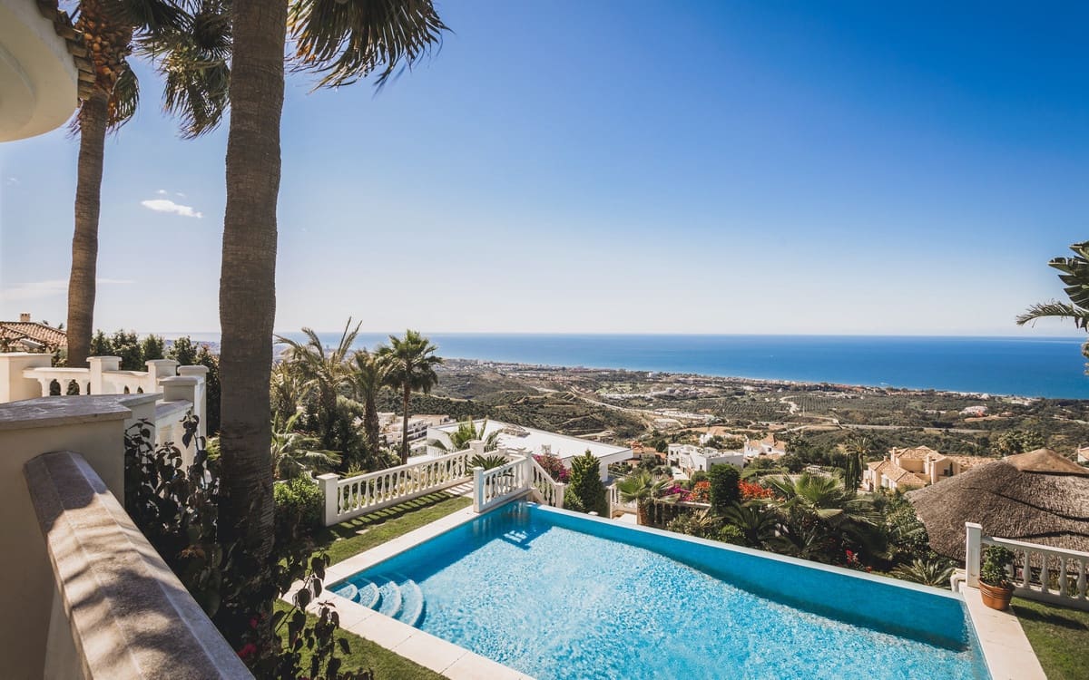 5 sovrum Villa till salu i Marbella med pool garage - 2 950 000 € (Ref: 7565708)