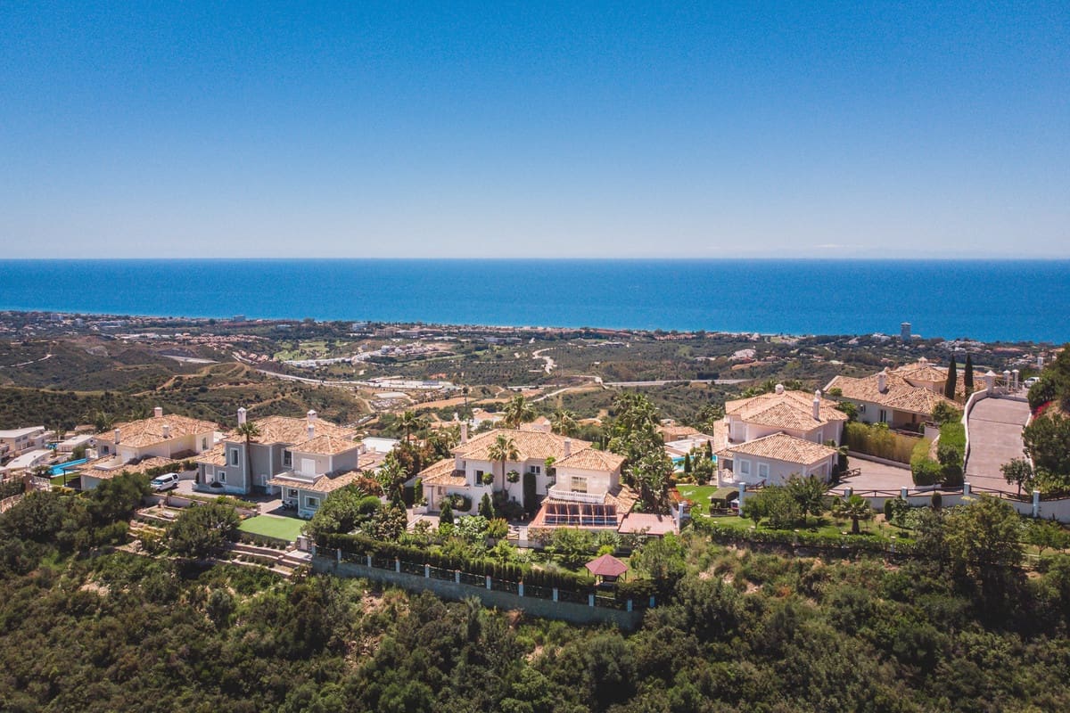 5 sovrum Villa till salu i Marbella med pool garage - 2 950 000 € (Ref: 7565708)
