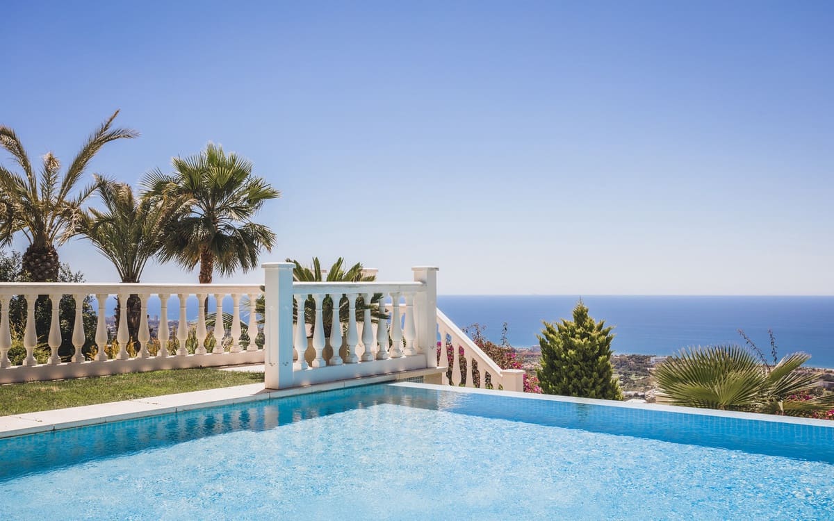 5 sovrum Villa till salu i Marbella med pool garage - 2 950 000 € (Ref: 7565708)