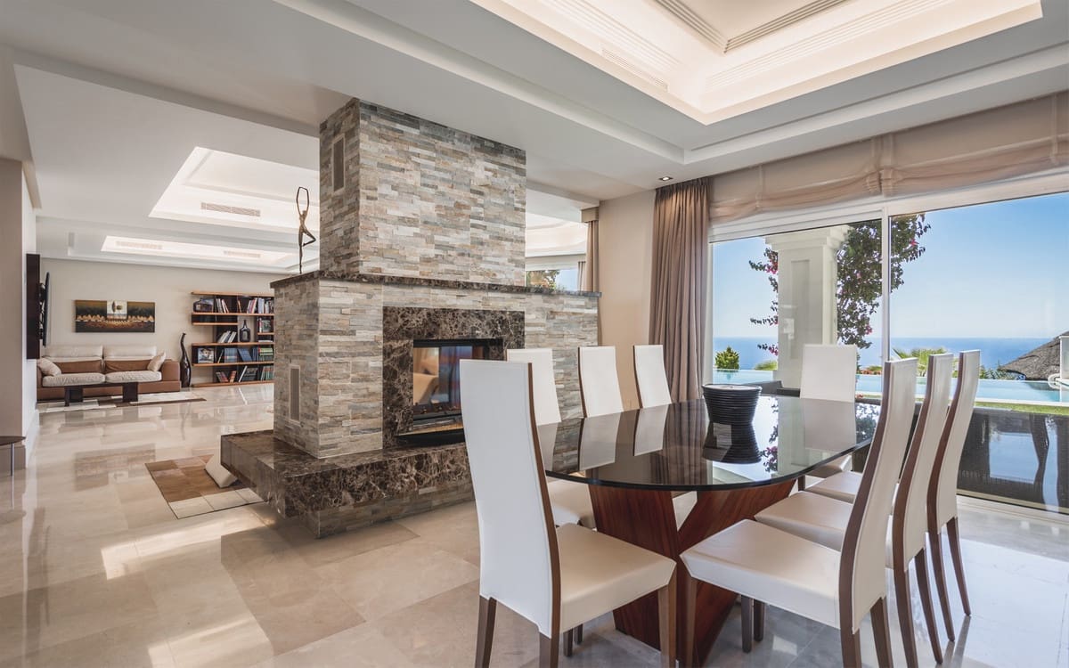 5 sovrum Villa till salu i Marbella med pool garage - 2 950 000 € (Ref: 7565708)