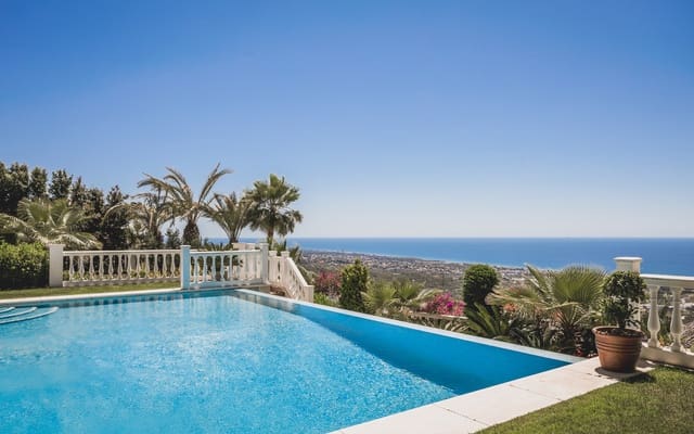 5 sovrum Villa till salu i Marbella med pool garage - 2 950 000 € (Ref: 7565708)