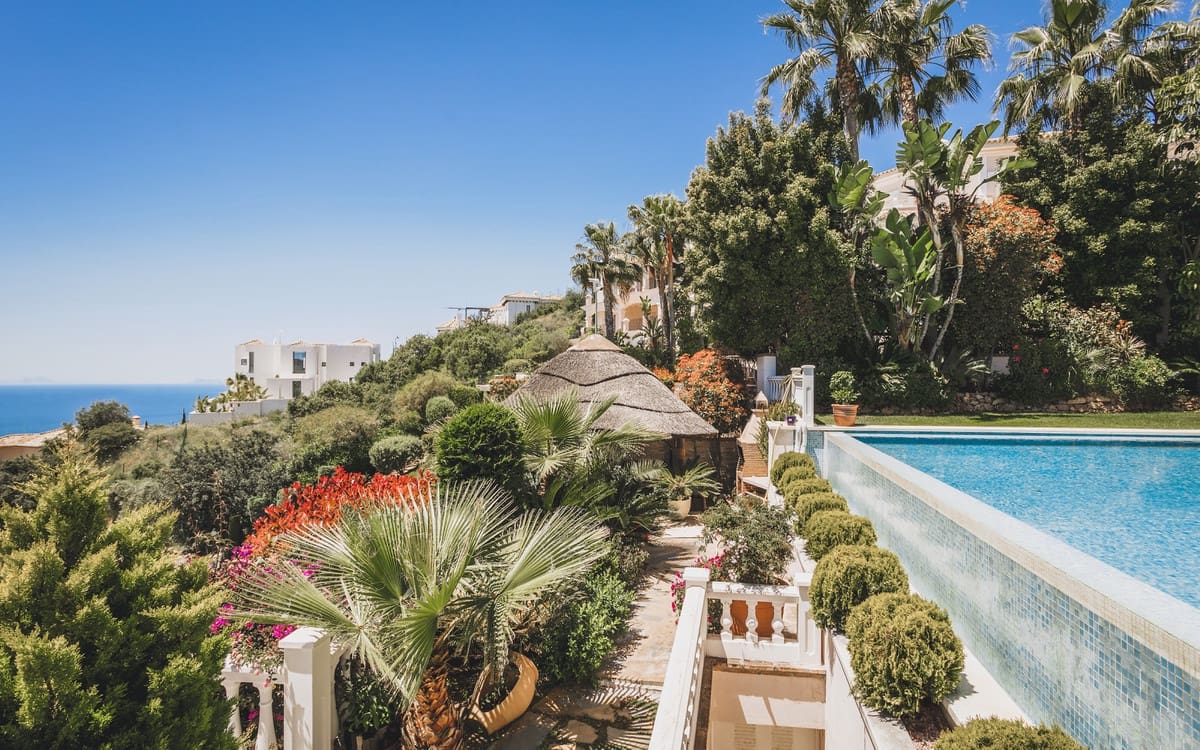 5 sovrum Villa till salu i Marbella med pool garage - 2 950 000 € (Ref: 7565708)